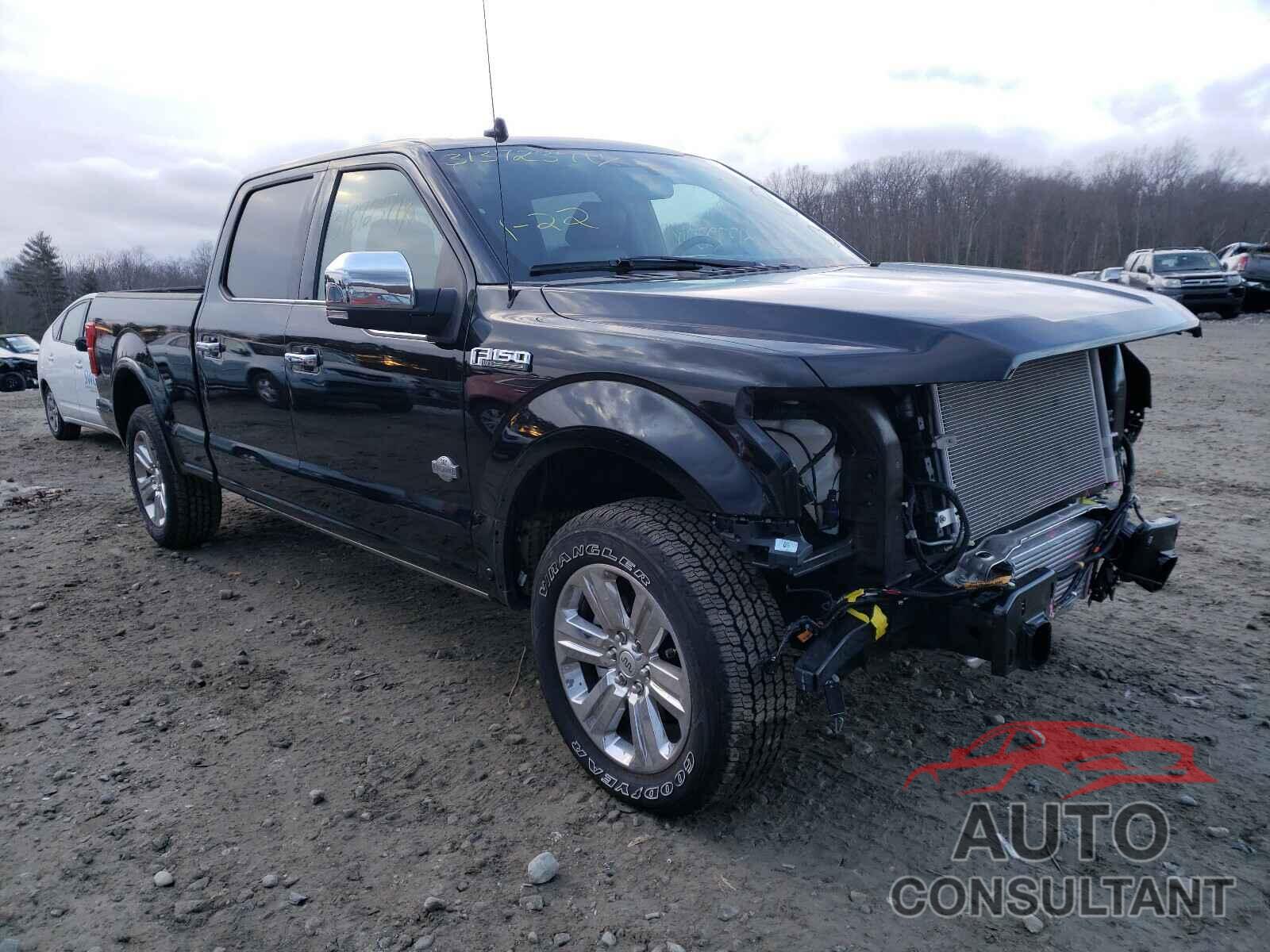 FORD F150 2020 - 1FTFW1E46LFB06058