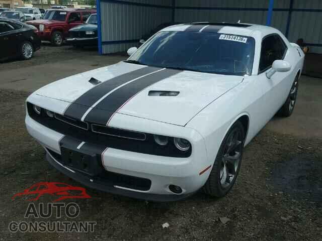DODGE CHALLENGER 2015 - 2C3CDZBG4FH703660