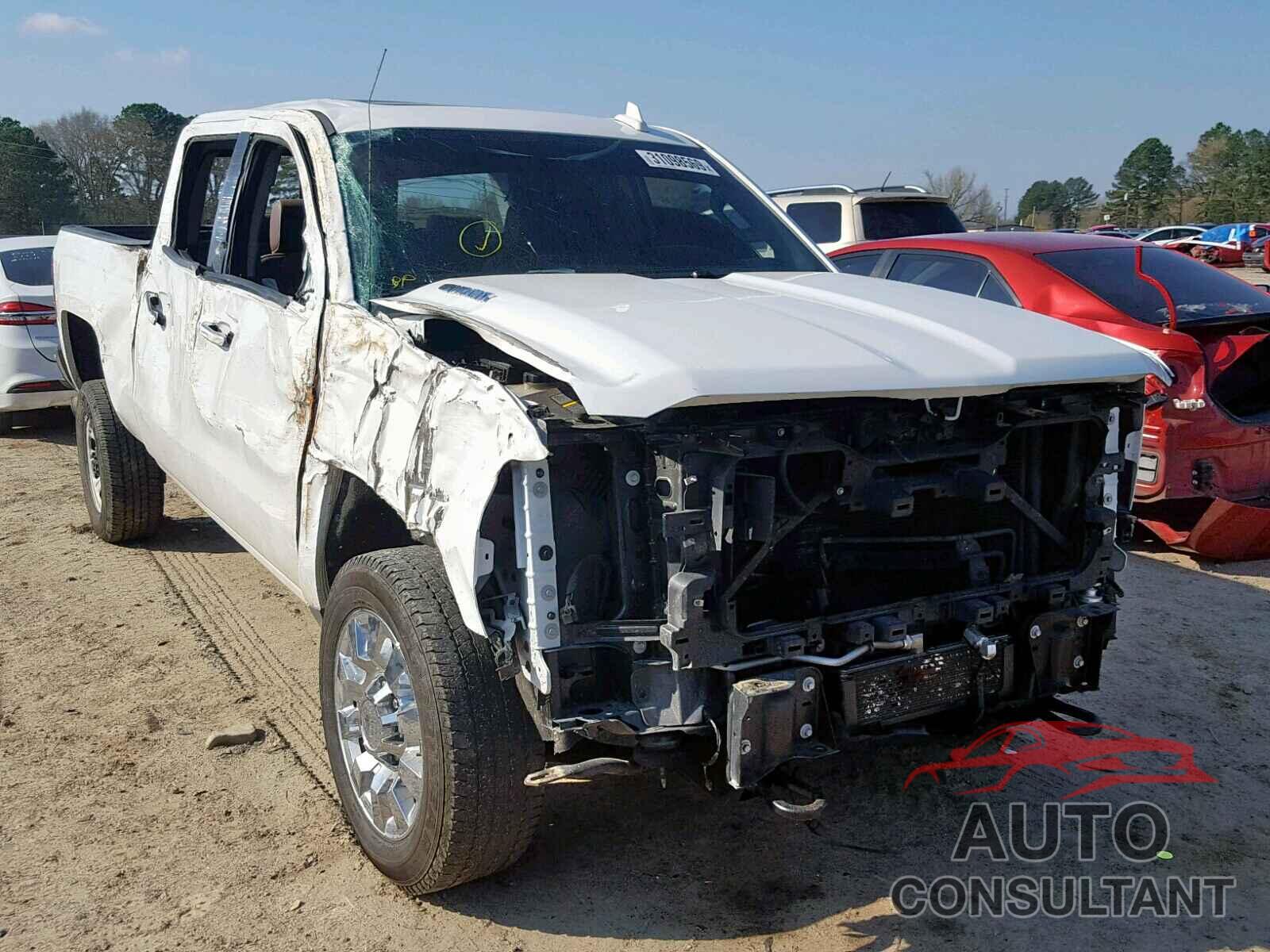 CHEVROLET SILVERADO 2015 - JF2SJAEC2JH461901