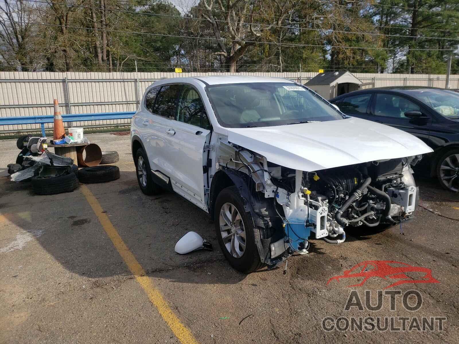 HYUNDAI SANTA FE 2020 - 5NMS33AD1LH206645