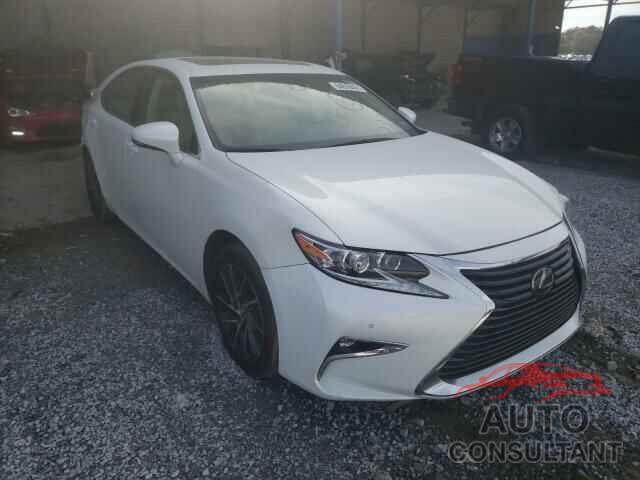 LEXUS ES350 2016 - JTHBK1GG8G2237800