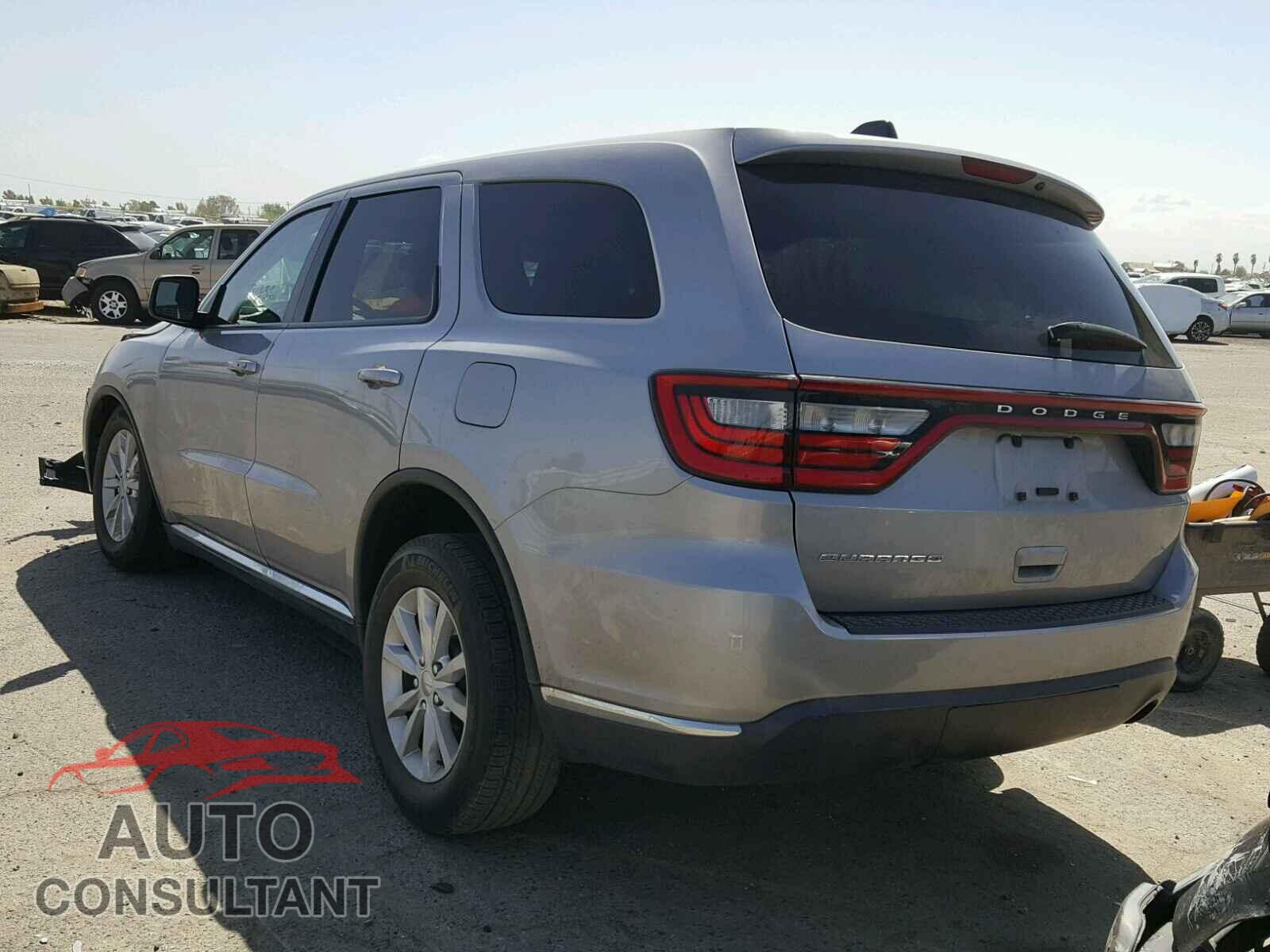 DODGE DURANGO 2015 - 1C4RDHAG8FC155909
