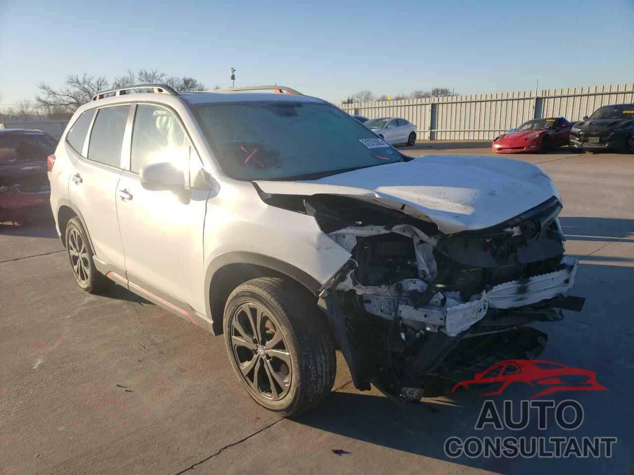SUBARU FORESTER 2020 - JF2SKARC3LH443403