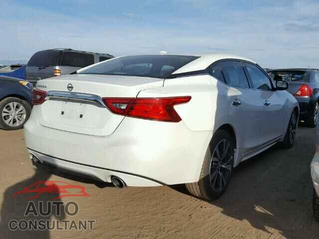 NISSAN MAXIMA 2017 - 1N4AA6AP6HC377805