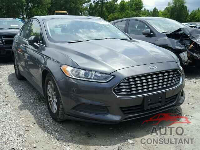 FORD FUSION 2015 - 3FA6P0G72FR193985