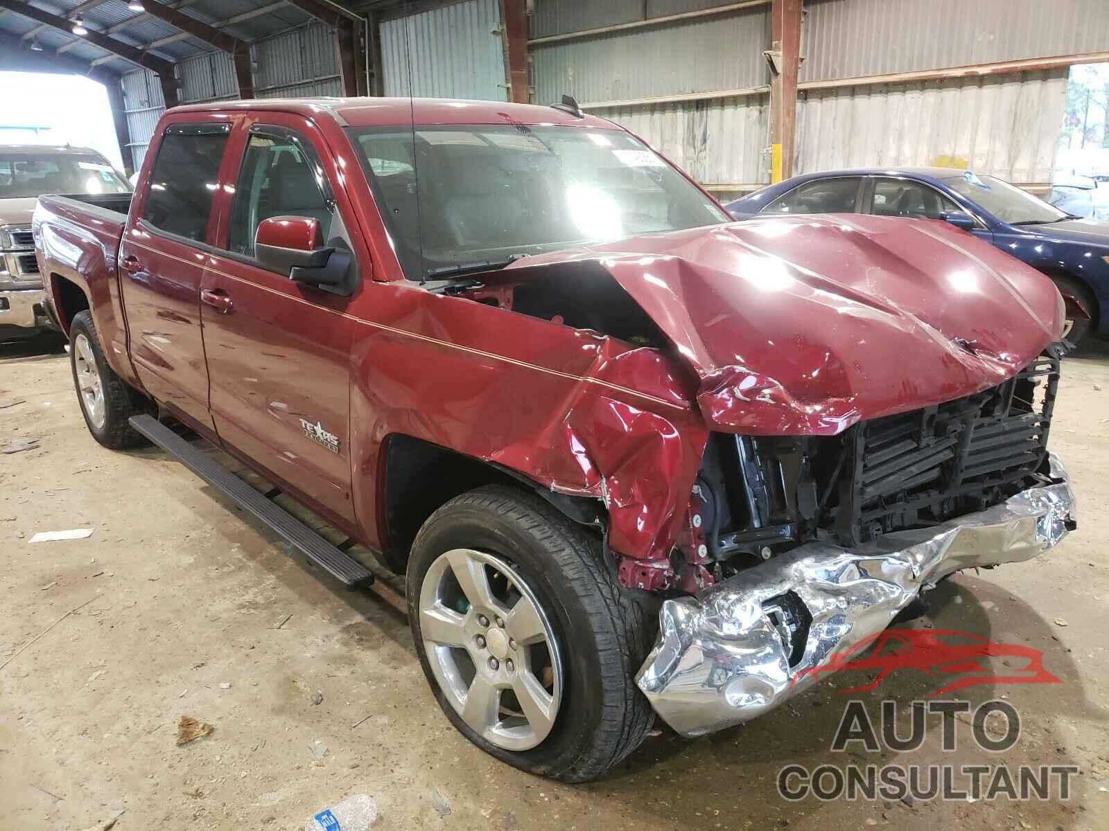 CHEVROLET SILVERADO 2018 - JTDL9RFU2K3002593