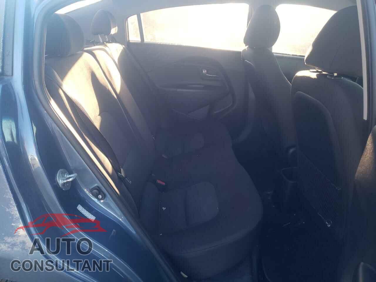 KIA RIO 2016 - KNADM4A30G6548963