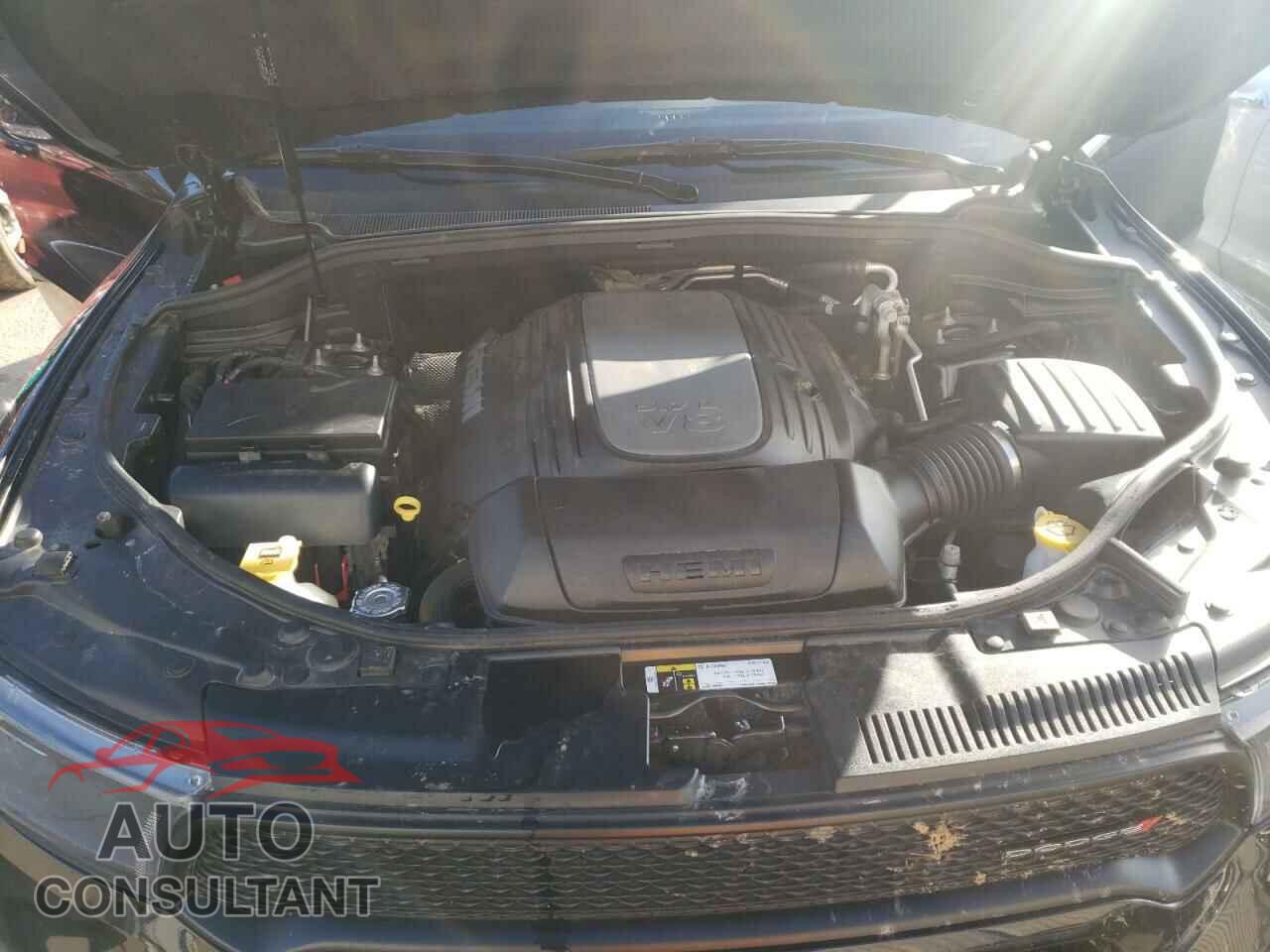 DODGE DURANGO 2020 - 1C4SDHCT5LC162579