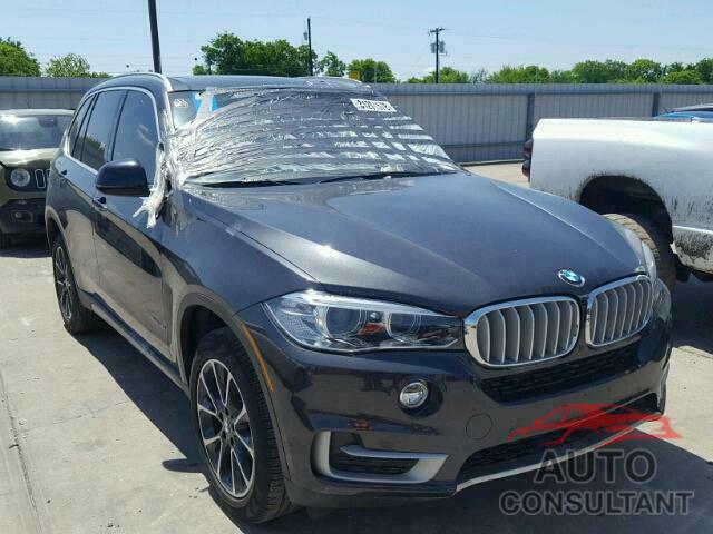 BMW X5 SDRIVE3 2017 - 2T3F1RFV7KW073895