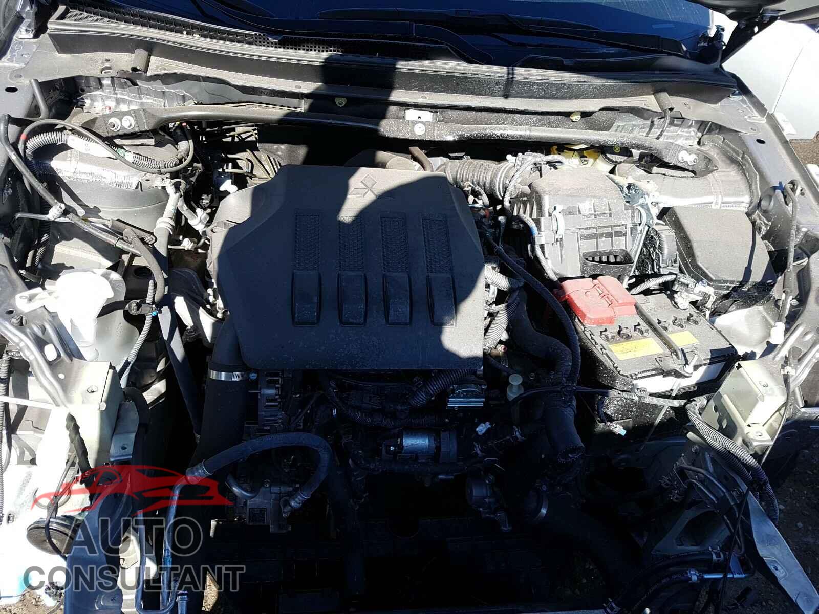 MITSUBISHI ECLIPSE 2019 - JA4AS3AA9KZ048306