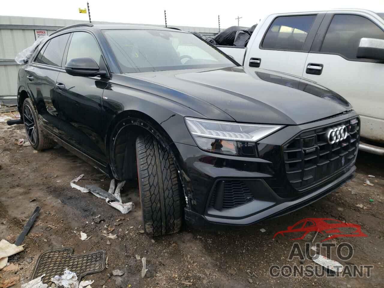 AUDI Q8 2020 - WA1FVAF17LD004121