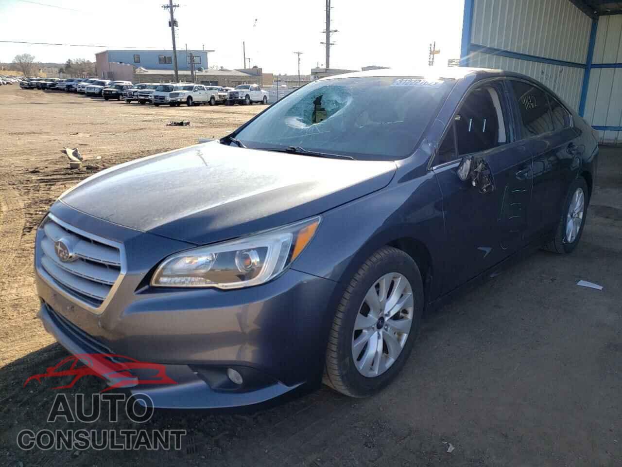 SUBARU LEGACY 2016 - 4S3BNBF64G3049244