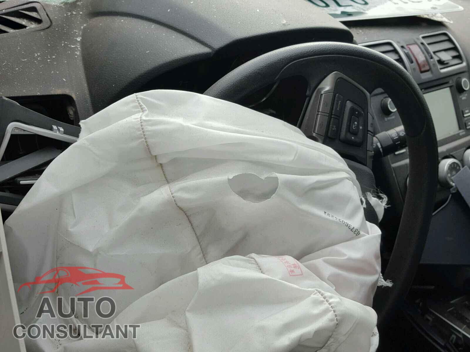 SUBARU IMPREZA 2016 - JF1GPAA63GH294899