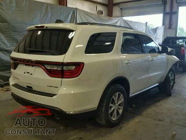 DODGE DURANGO 2015 - 1C4RDJDG6FC858234