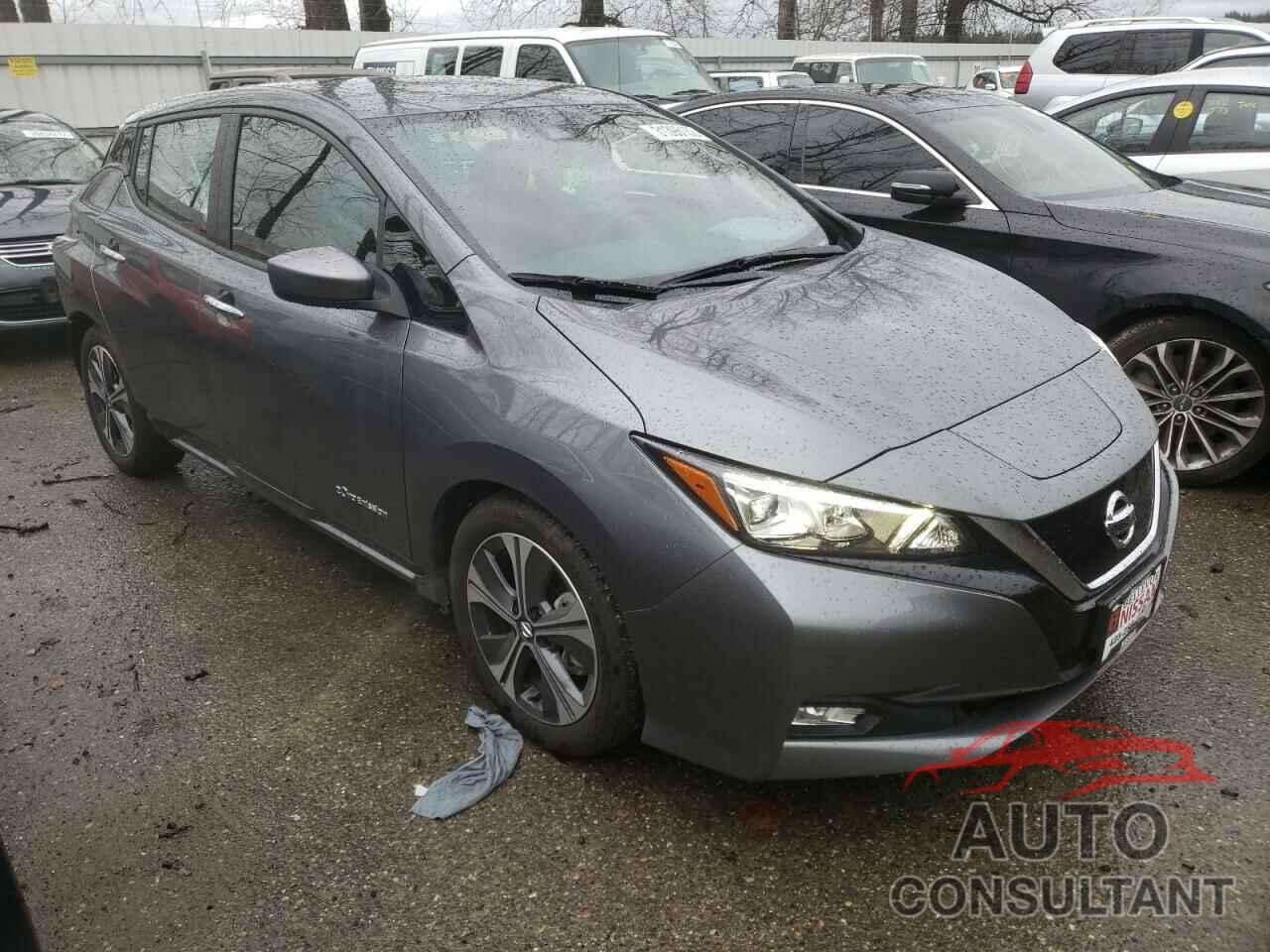 NISSAN LEAF 2019 - 1N4AZ1CP5KC309771