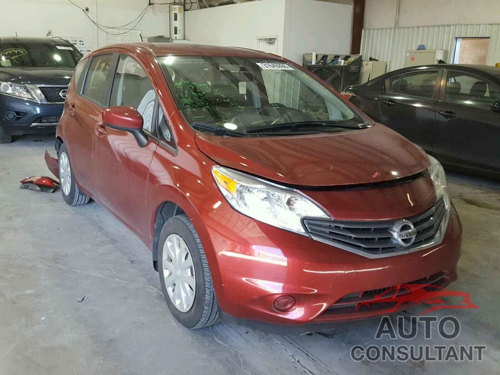 NISSAN VERSA 2016 - 3N1CE2CP6GL370615