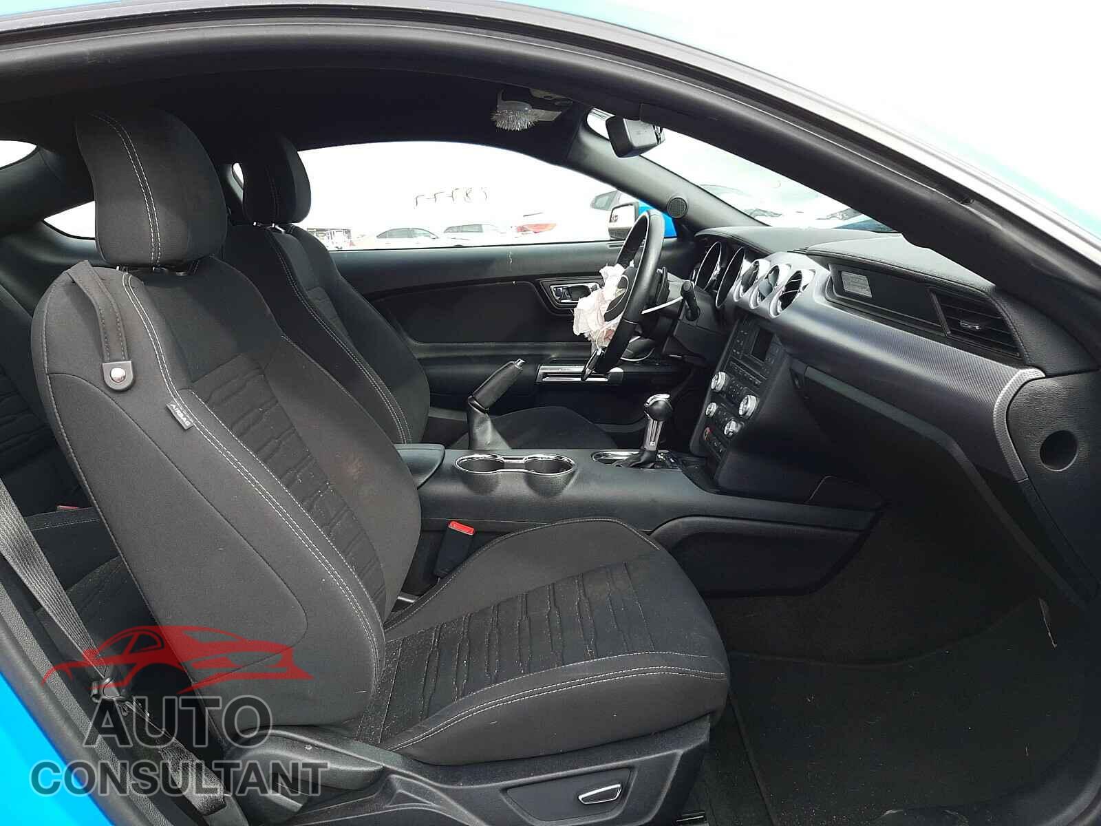 FORD MUSTANG 2017 - 1FA6P8CF3H5336461
