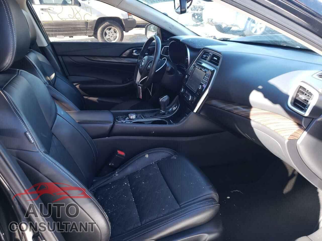 NISSAN MAXIMA 2017 - 1N4AA6AP9HC424650