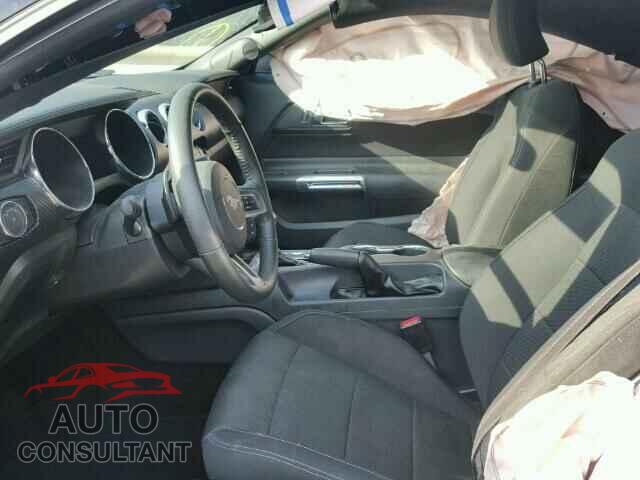 FORD MUSTANG 2015 - 1FA6P8AM2F5402433