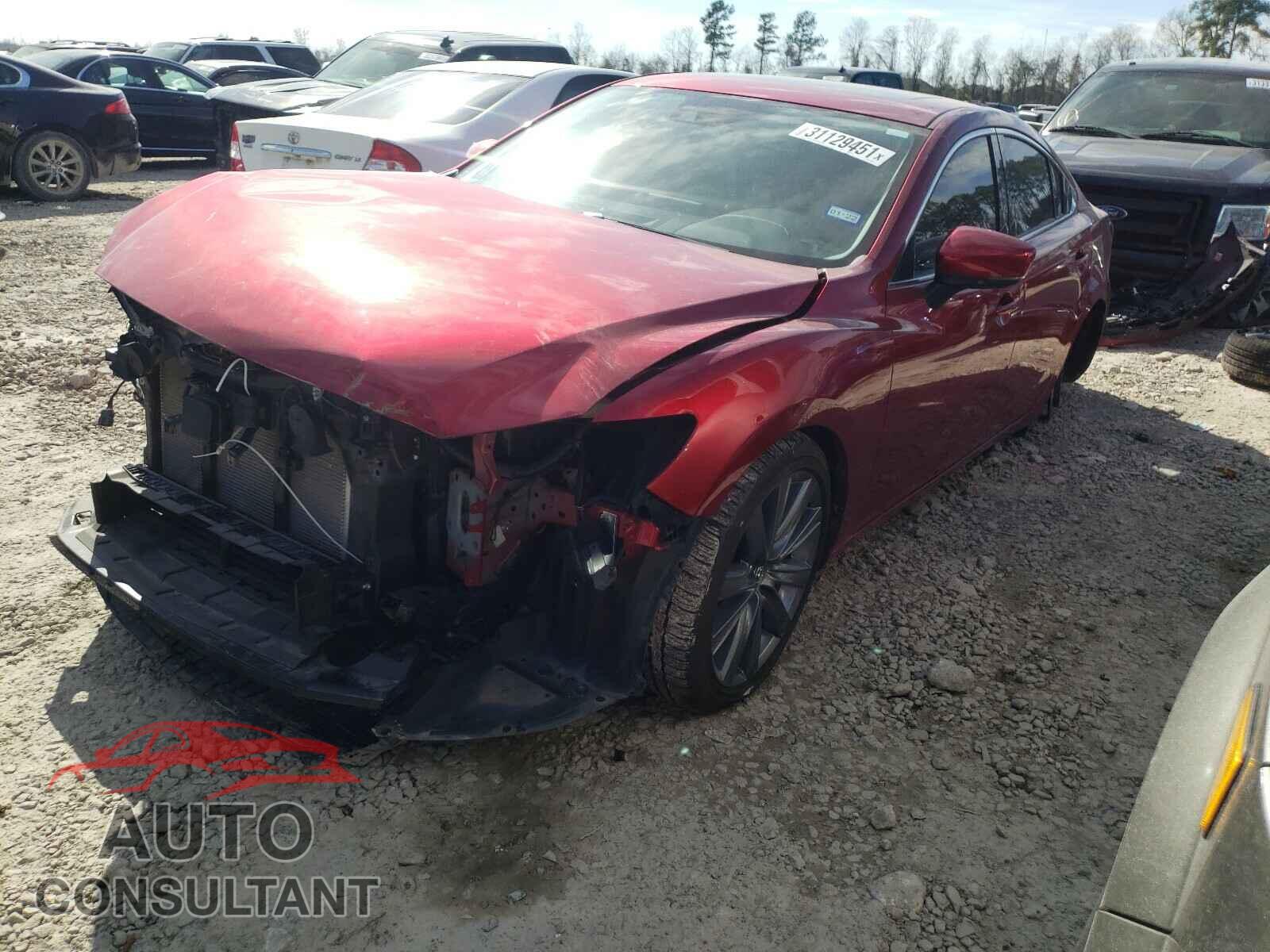 MAZDA 6 2020 - JM1GL1VM6L1516255
