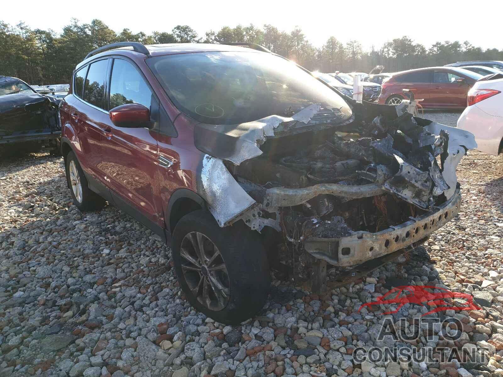FORD ESCAPE 2018 - 1FTYR2CM2KKA58363