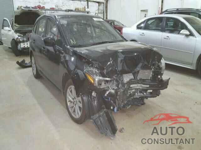 SUBARU IMPREZA 2016 - JF1GPAB63G8332274
