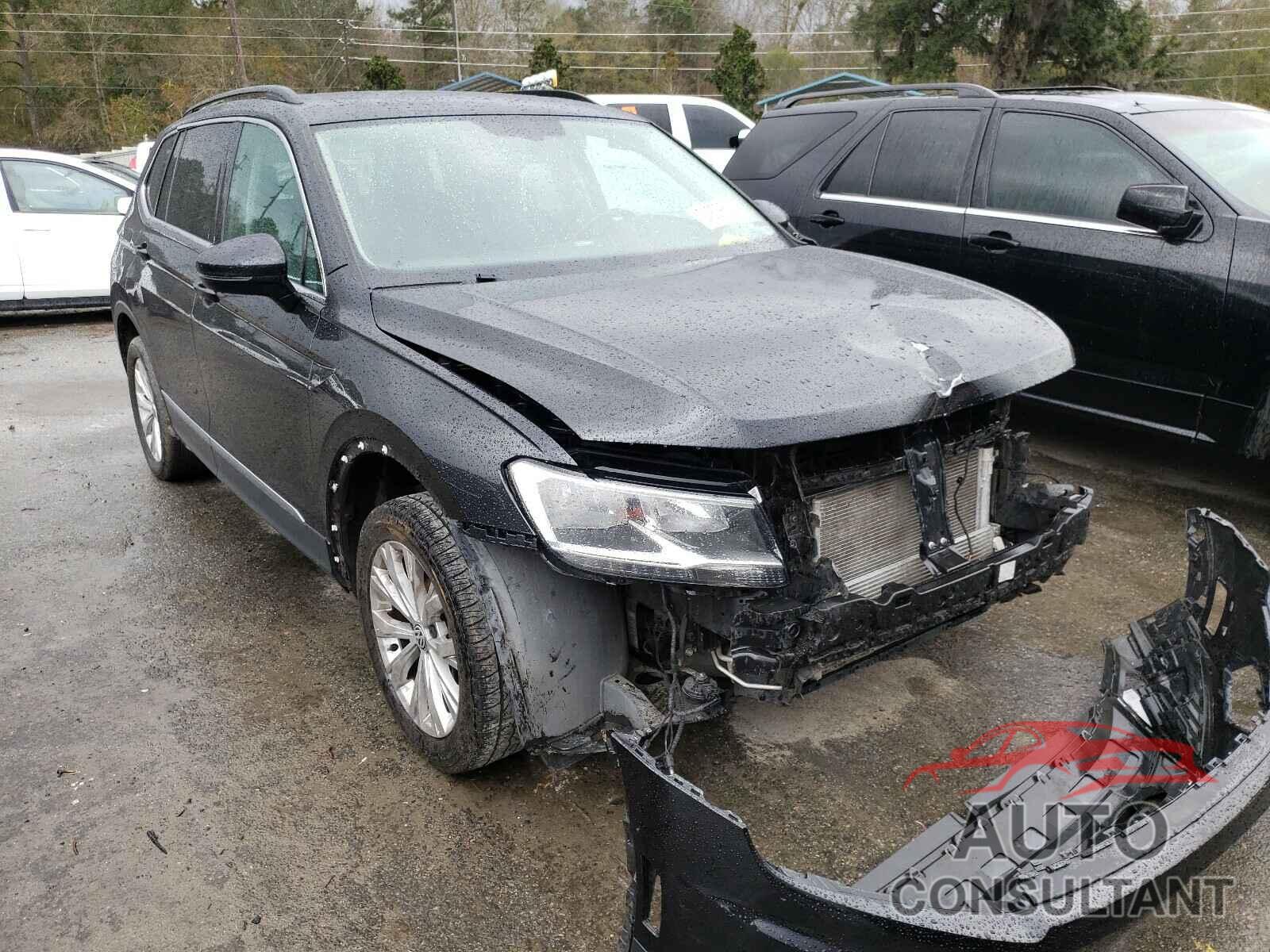 VOLKSWAGEN TIGUAN 2018 - 3VV3B7AX3JM012588