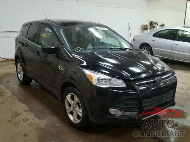 FORD ESCAPE 2016 - 1FMCU9G98GUB40077