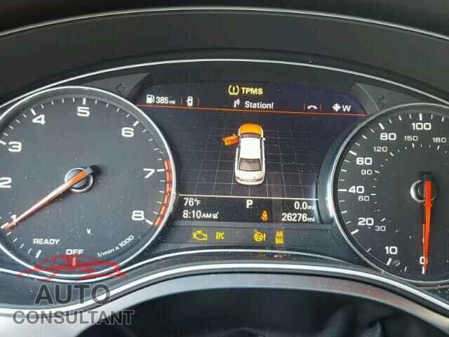 AUDI A6 2016 - WAUCFAFC8GN184133