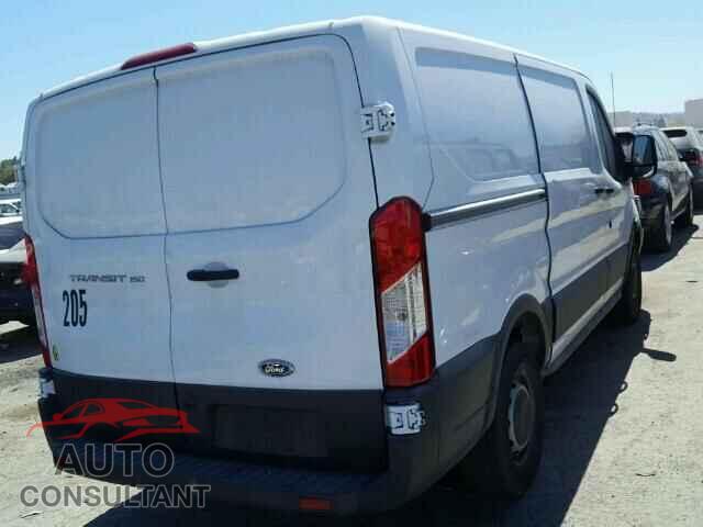 FORD TRANSIT CO 2017 - 1FTYE1YM1HKA04687