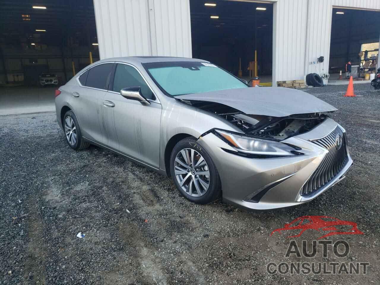 LEXUS ES350 2019 - 58ABZ1B10KU048852