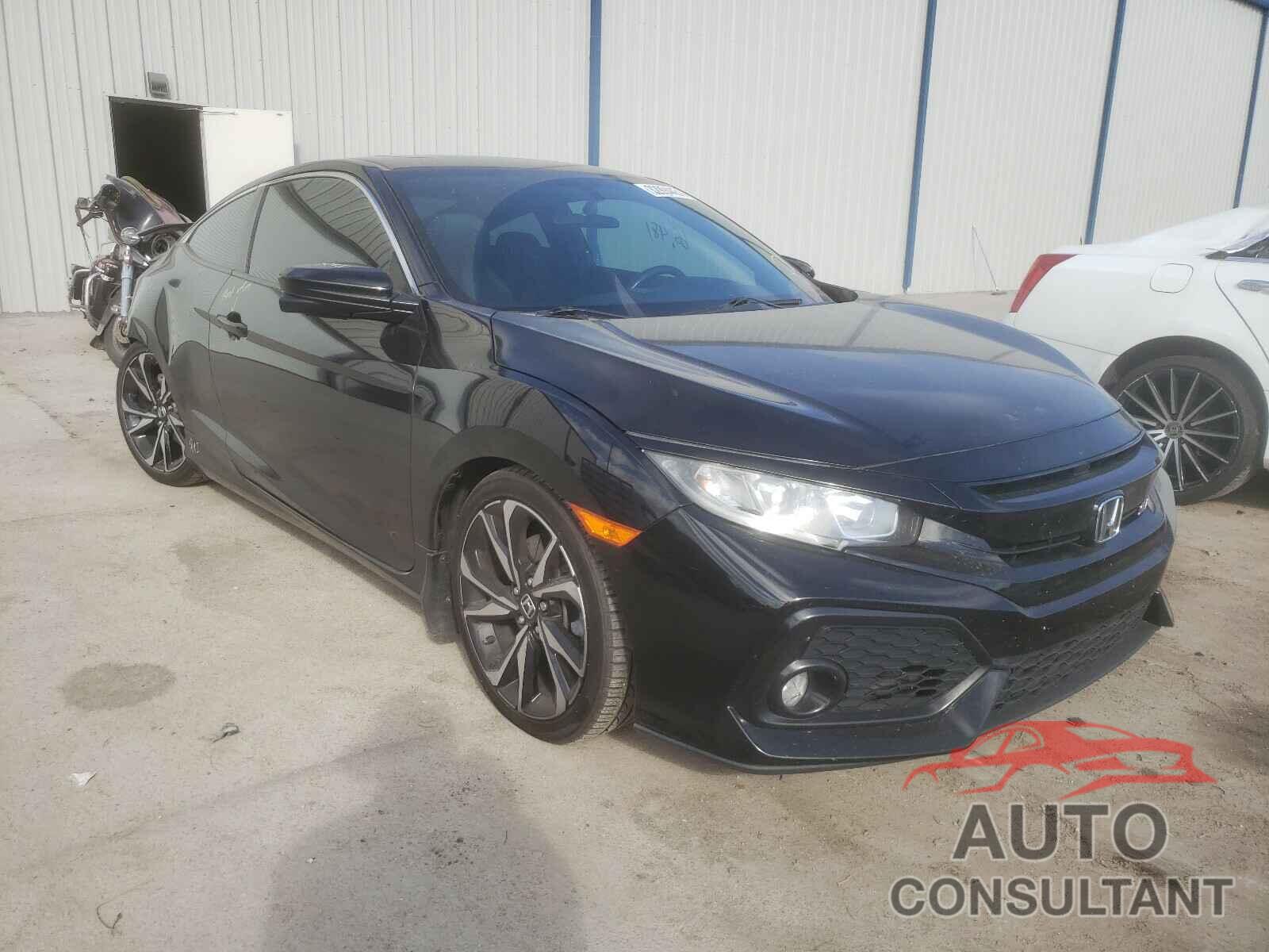 HONDA CIVIC 2017 - JTNKHMBX9M1121818