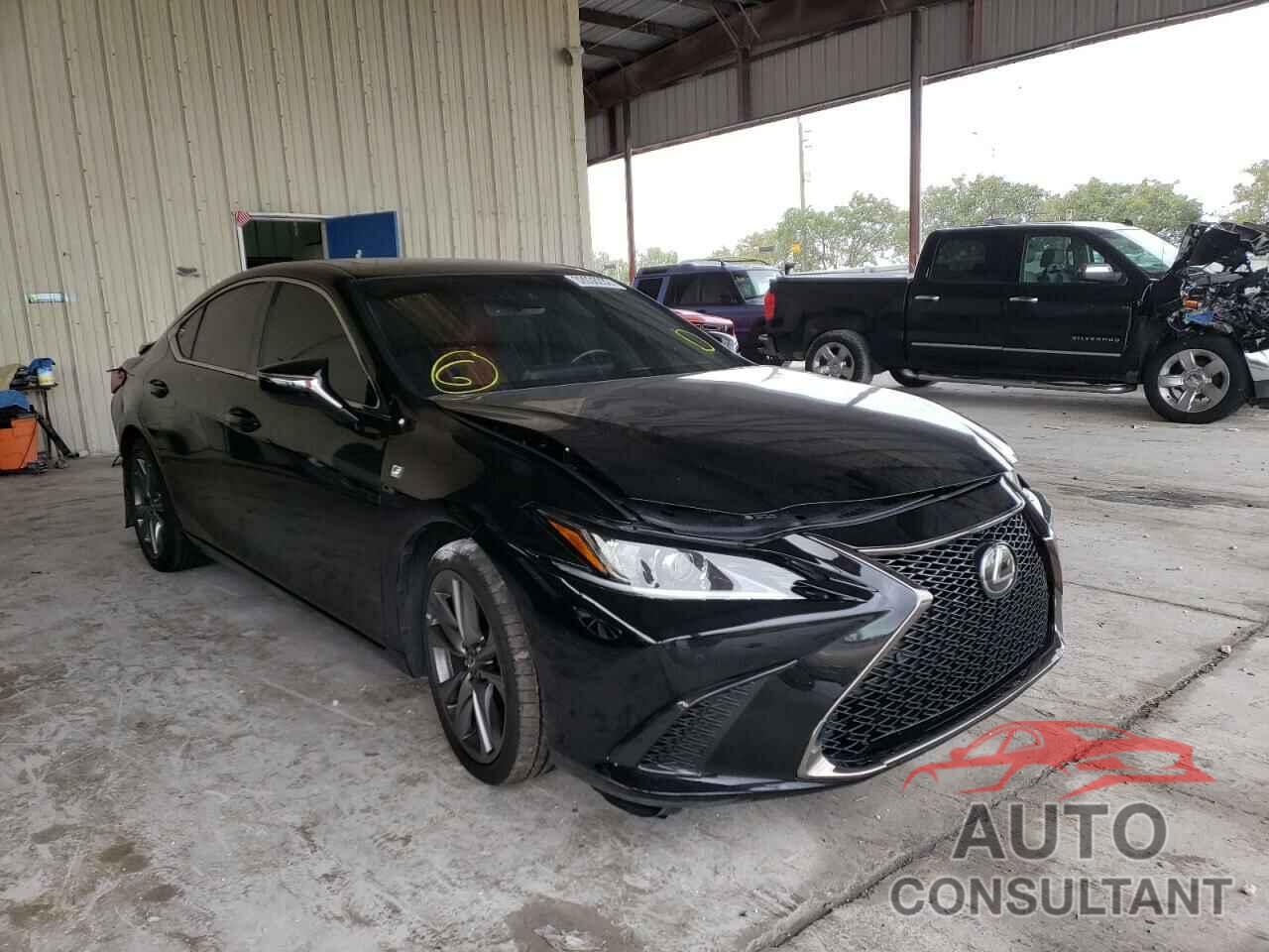 LEXUS ES350 2019 - 58ABZ1B12KU023757