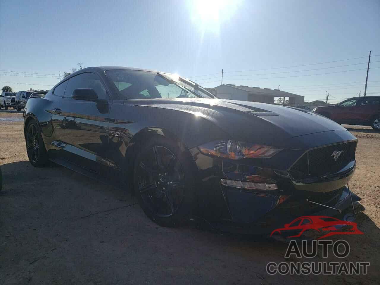 FORD MUSTANG 2018 - 1FA6P8CF3J5121247