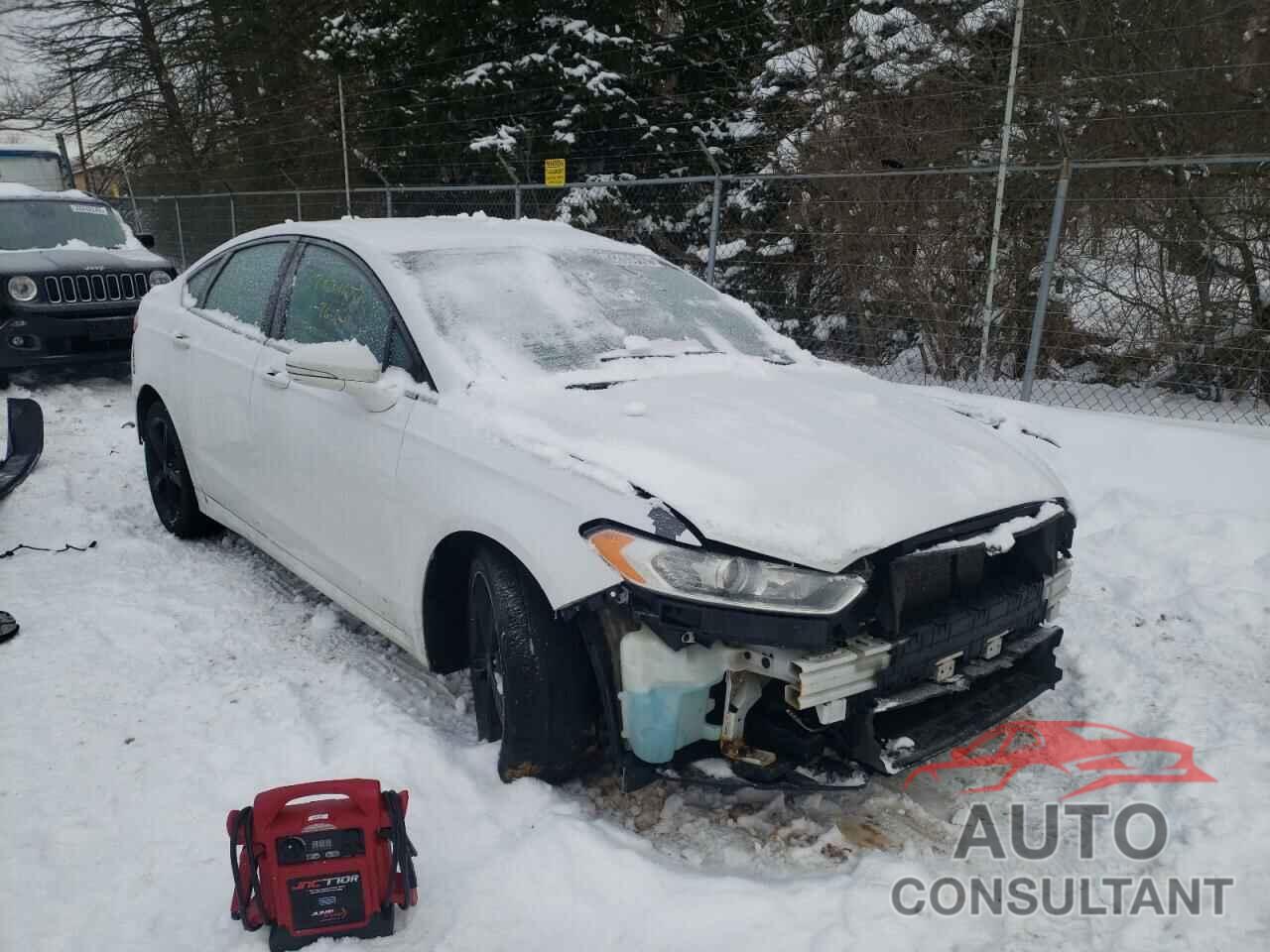 FORD FUSION 2016 - 3FA6P0H79GR339380