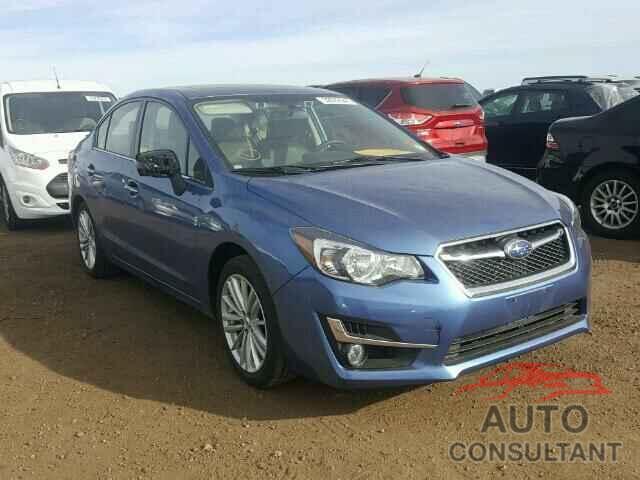 SUBARU IMPREZA 2016 - JF1GJAN6XGH011832