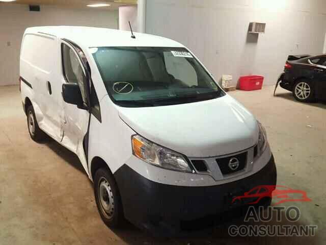 NISSAN NV 2015 - 3N6CM0KN8FK710711