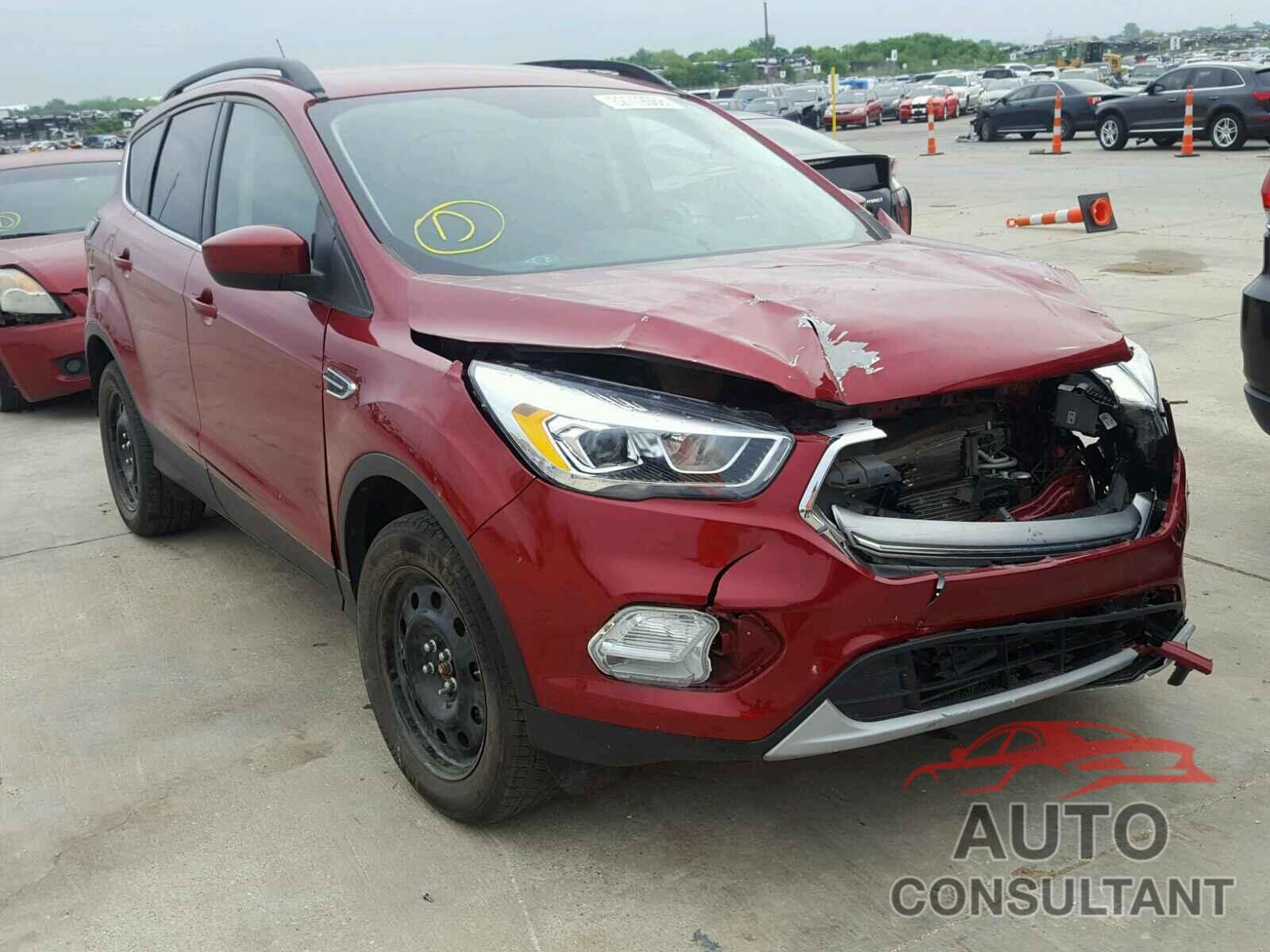 FORD ESCAPE 2017 - 3FADP4EJ4GM121097