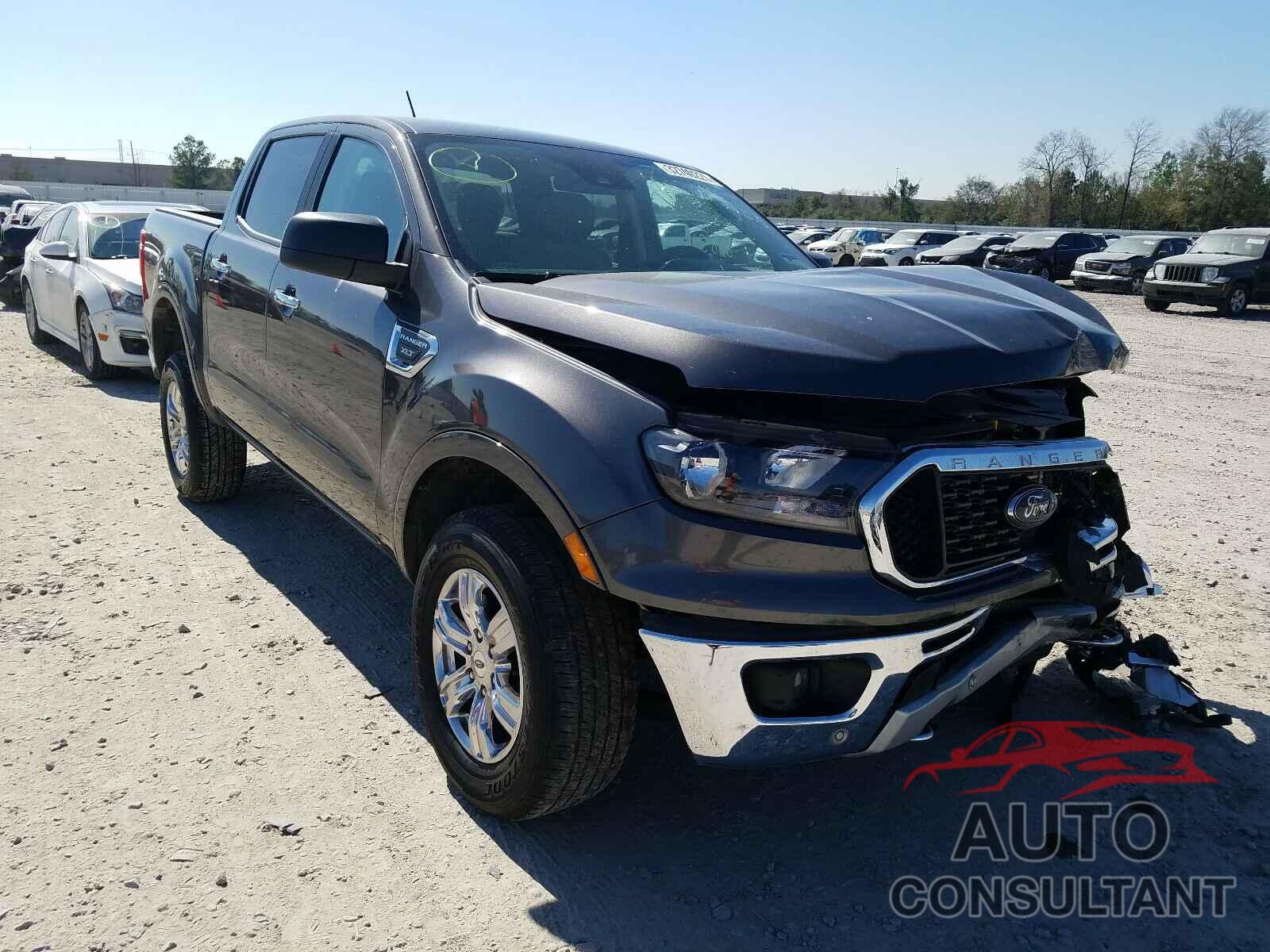 FORD RANGER 2019 - 1FTER4EH0KLA08358