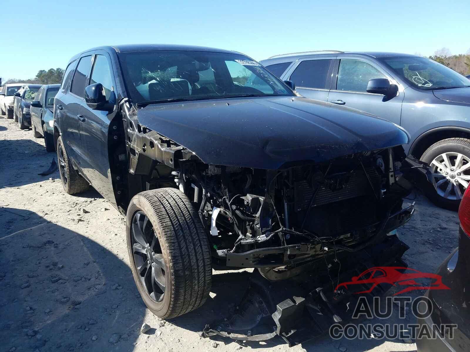 DODGE DURANGO 2020 - 1C4RDJDG9LC324334