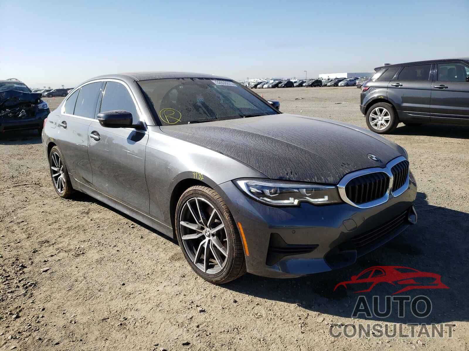BMW 3 SERIES 2019 - WBA5R1C52KAJ98440