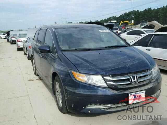 HONDA ODYSSEY 2016 - 5FNRL5H65GB115001