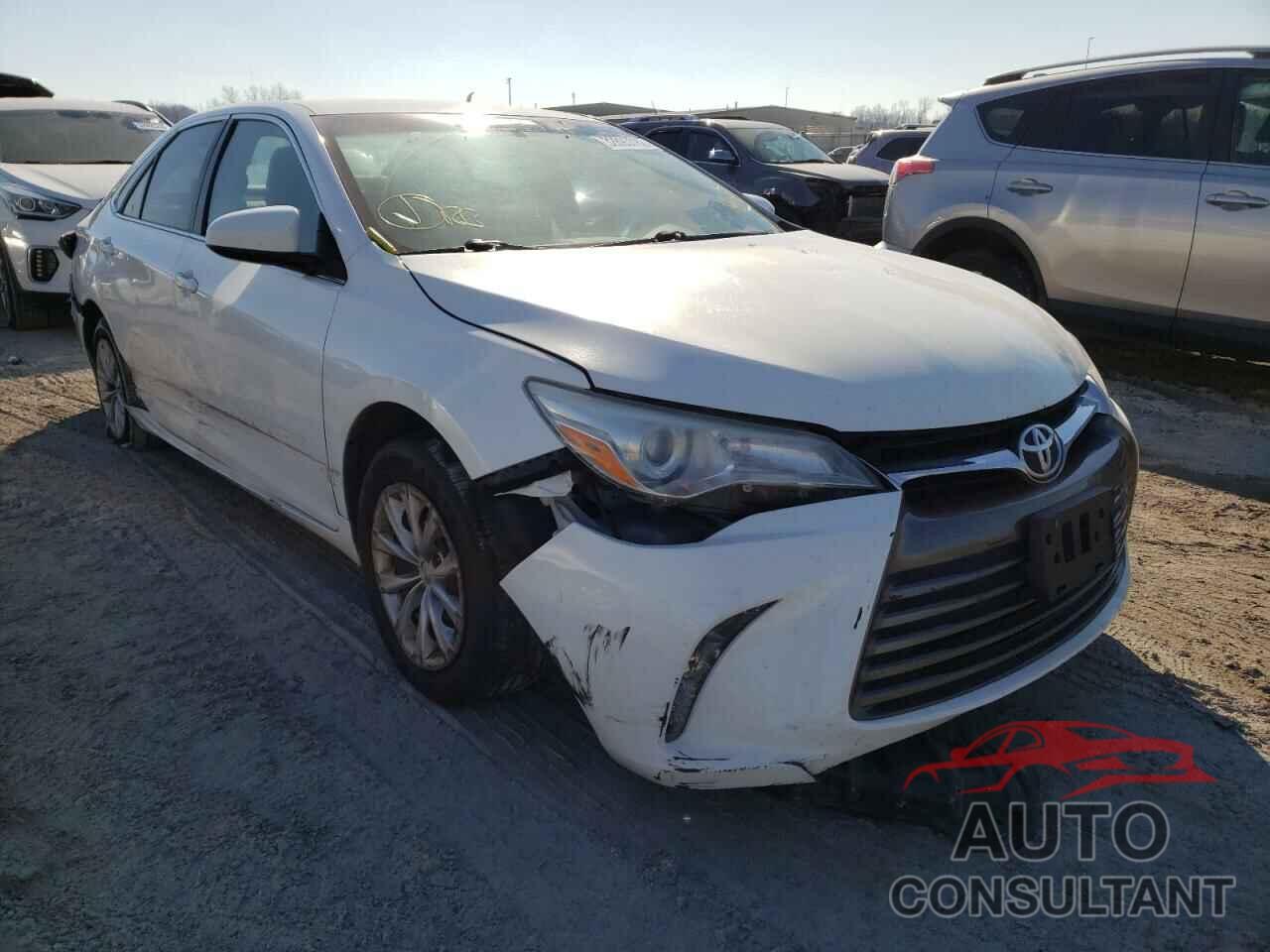 TOYOTA CAMRY 2016 - 4T1BF1FK6GU542997