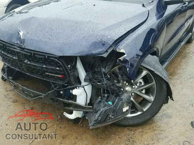 DODGE DURANGO 2017 - 1C4RDHDG6HC600565