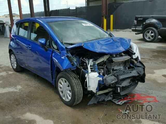 NISSAN VERSA 2015 - 3N1CE2CP3FL394210