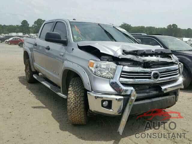 TOYOTA TUNDRA 2016 - 5TFDW5F12GX501406