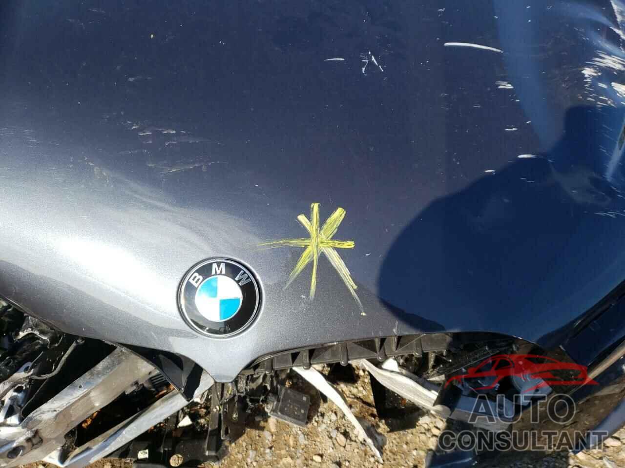 BMW X7 2020 - 5UXCX4C07L9C78231