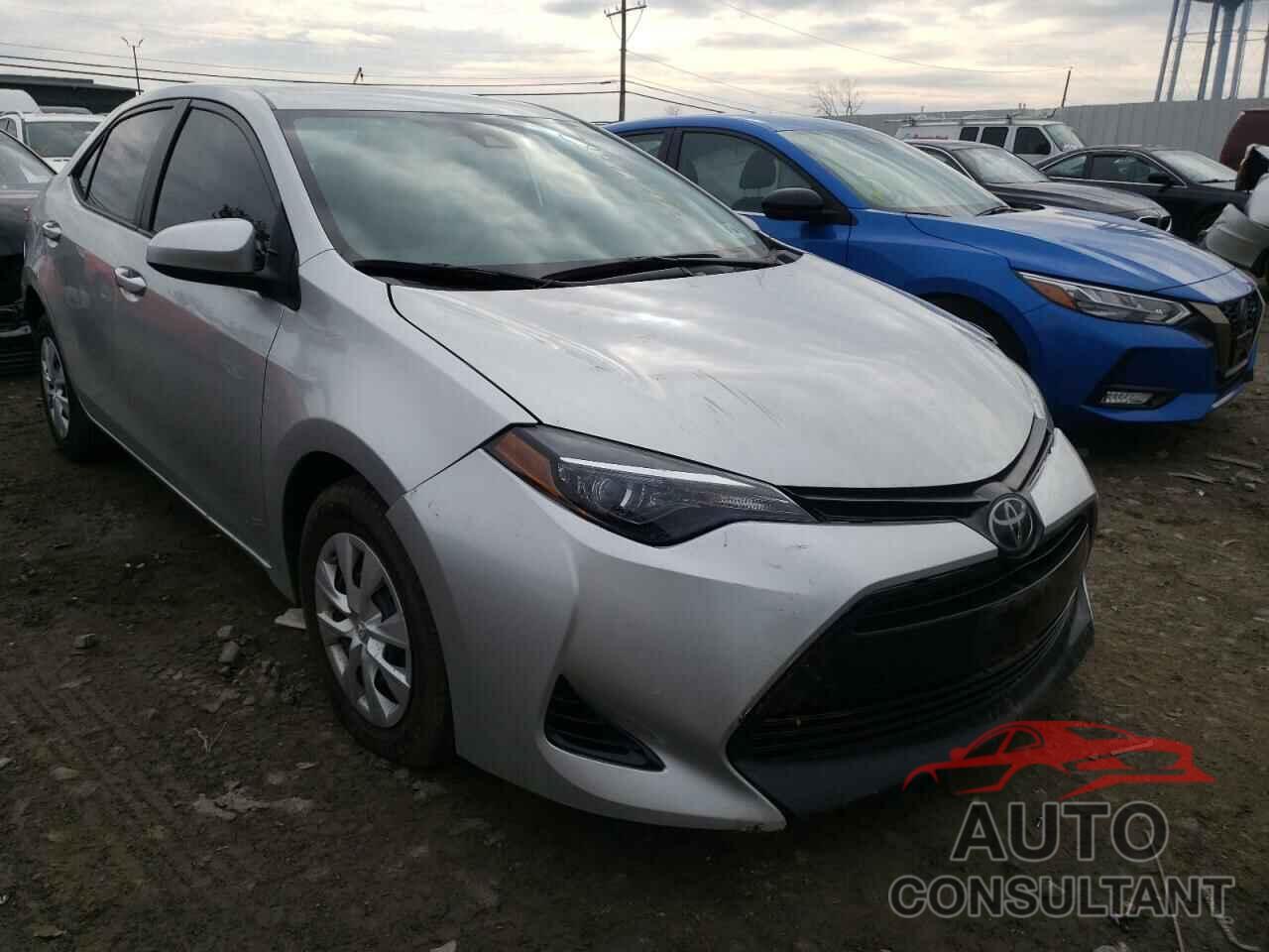TOYOTA COROLLA 2019 - 5YFBURHE6KP864609