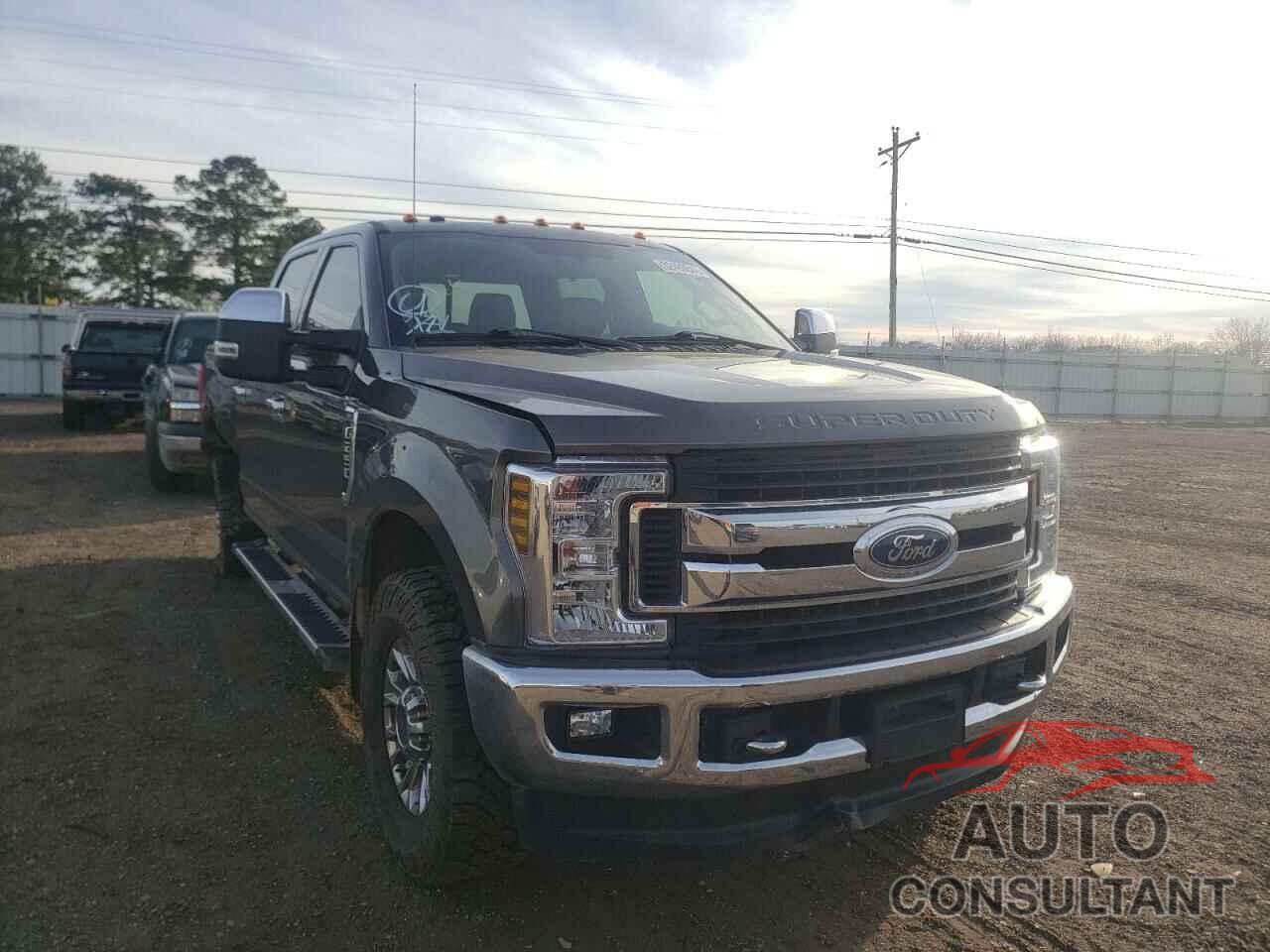 FORD F250 2018 - 1FT7W2B65JEB33867