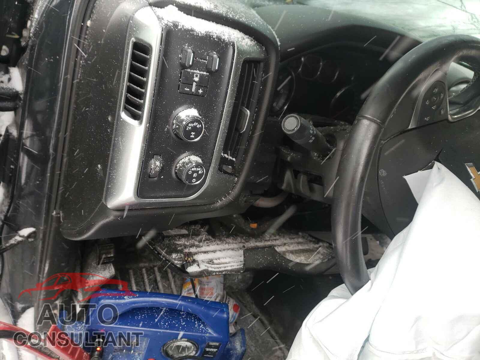 CHEVROLET SILVERADO 2017 - 1GCVKREC8HZ329009